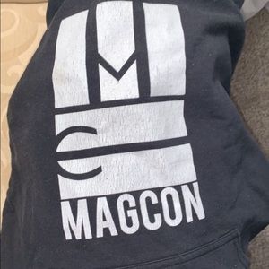 Magcon hoodie